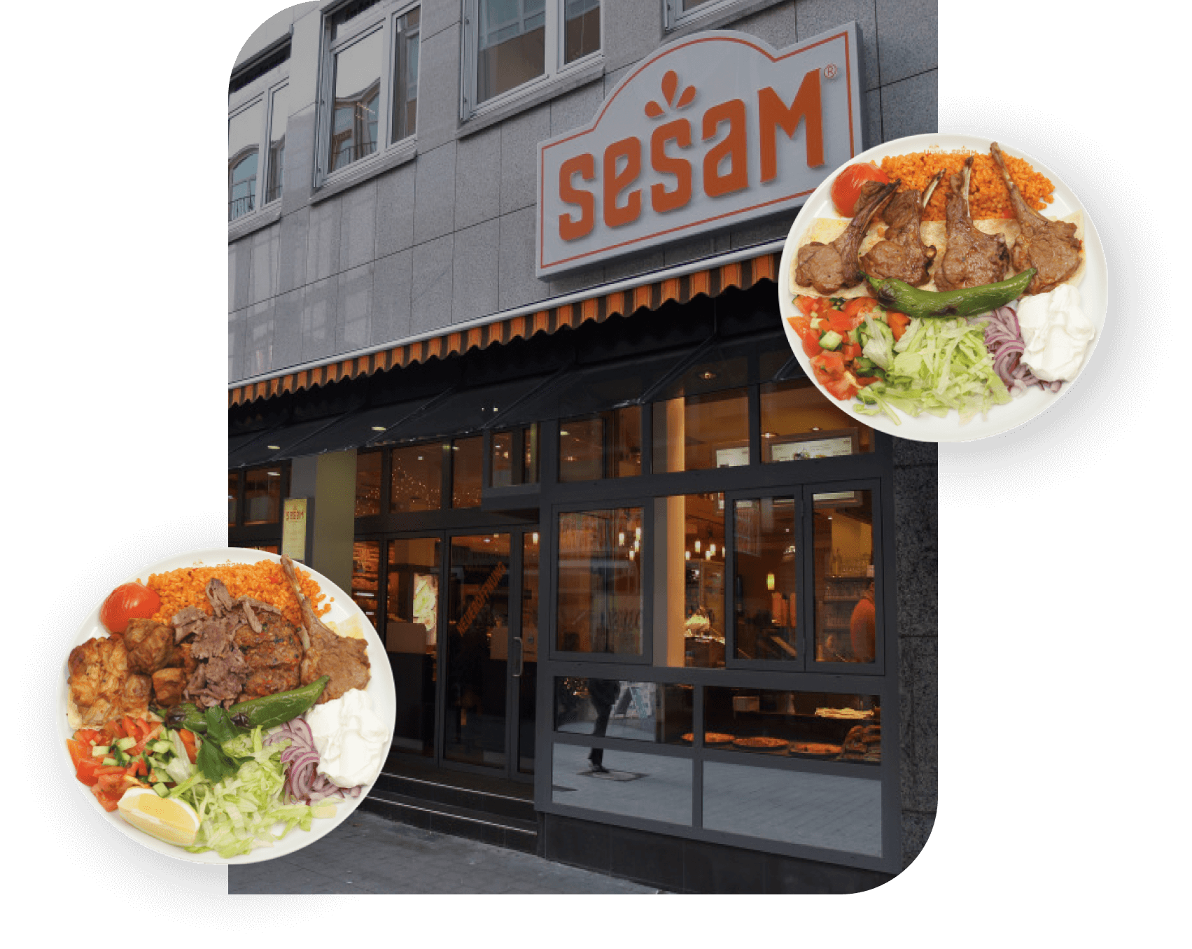 Sesam Restaurant Hannover
